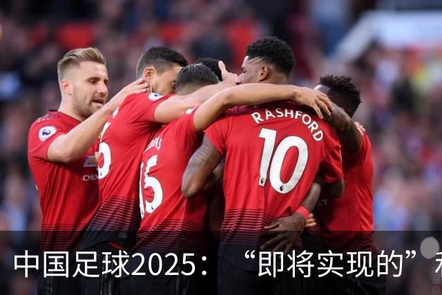 中国足球2025：“即将实现的”和“我们期待的”