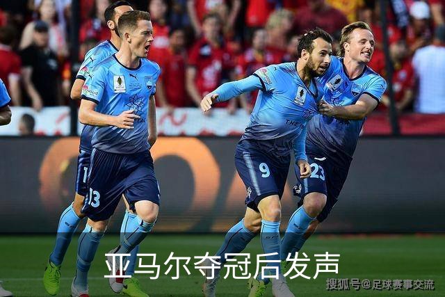 亚马尔夺冠后发声