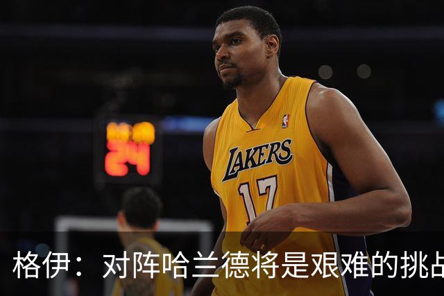 格伊：对阵哈兰德将是艰难的挑战，但我们会竭尽全力争取胜利