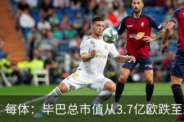 每体：毕巴总市值从3.7亿欧跌至2.29亿欧 尼科身价降至4000万欧
