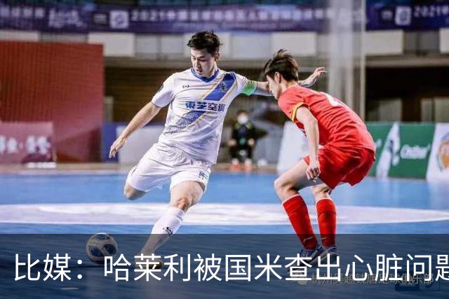 比媒：哈莱利被国米查出心脏问题，去不了意甲但已有英超球队有意