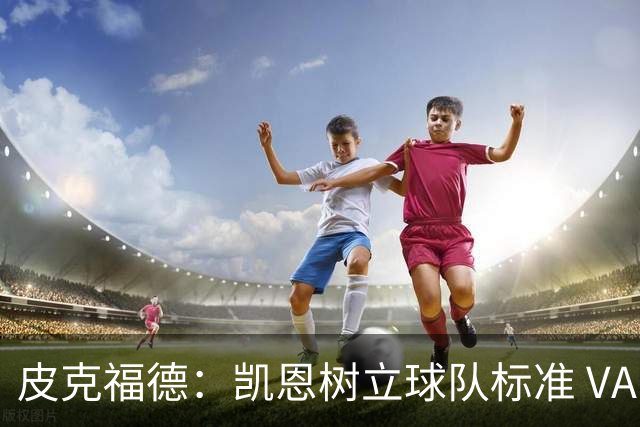皮克福德：凯恩树立球队标准 VAR争议？我没看 这是比赛一部分