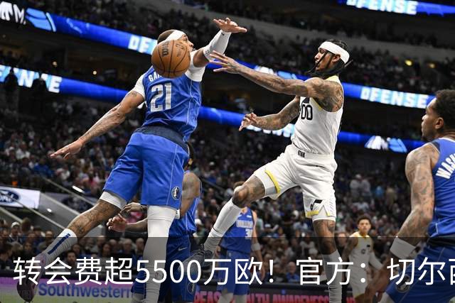 转会费超5500万欧！官方：切尔西签下21岁帕莱斯特拉，签约7年